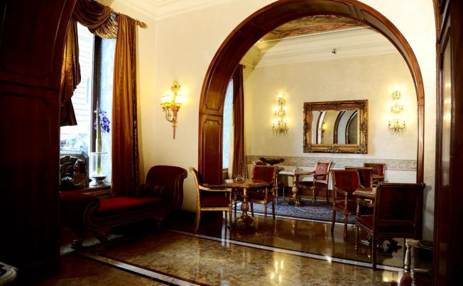 Фото отеля Romanico Palace