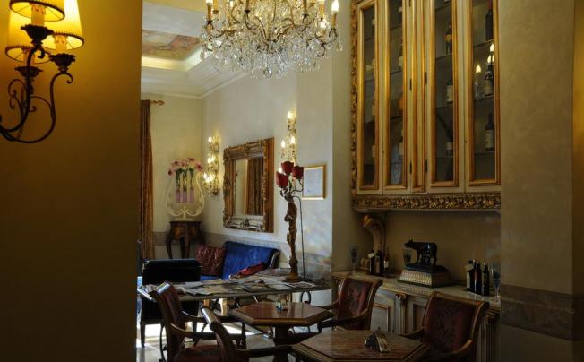 Фото отеля Romanico Palace