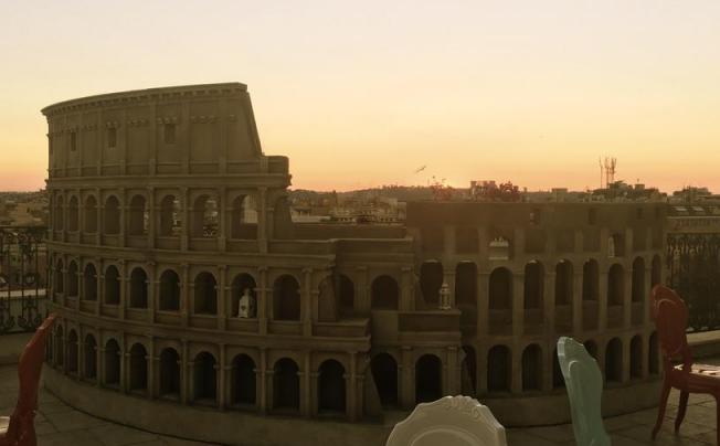Фото отеля Romanico Palace