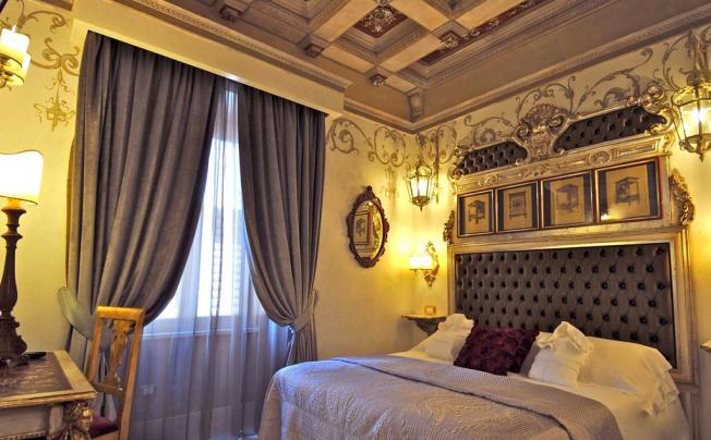 Фото отеля Romanico Palace