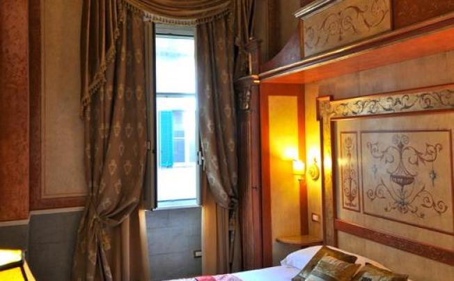 Фото отеля Romanico Palace