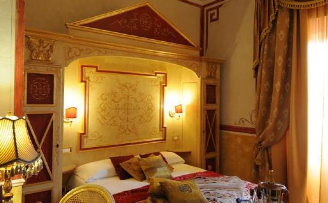 Фото отеля Romanico Palace