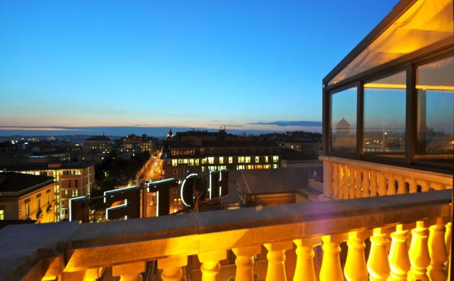 Фото отеля Romanico Palace