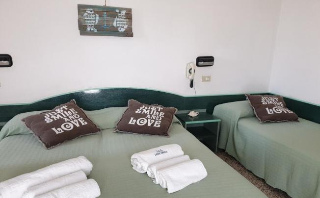 Фото отеля Concordia Hotel Rimini