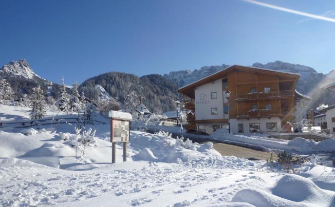 Фото отеля Nives Dolomites Boutique Hotel