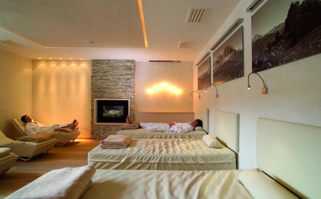Фото отеля Nives Dolomites Boutique Hotel