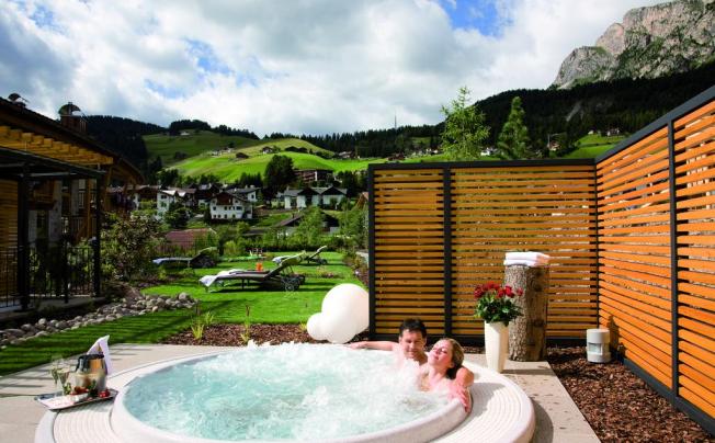 Фото отеля Nives Dolomites Boutique Hotel