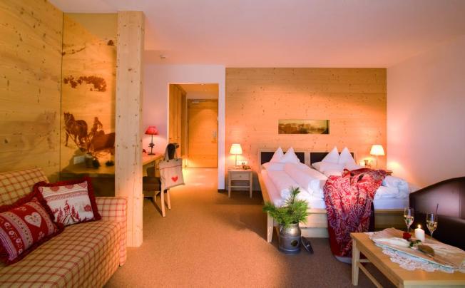 Фото отеля Nives Dolomites Boutique Hotel