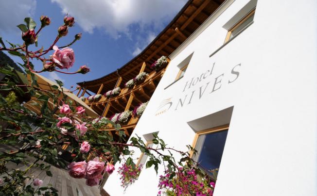 Фото отеля Nives Dolomites Boutique Hotel