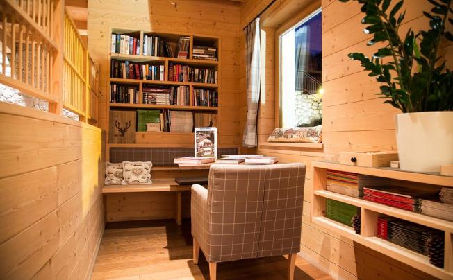 Фото отеля Nives Dolomites Boutique Hotel