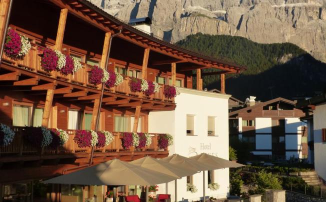 Фото отеля Nives Dolomites Boutique Hotel