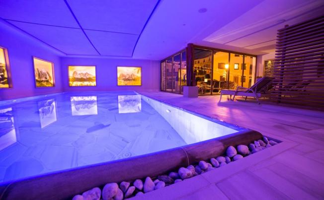Фото отеля Nives Dolomites Boutique Hotel