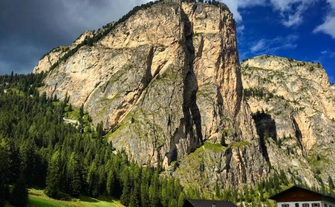 Фото отеля Nives Dolomites Boutique Hotel