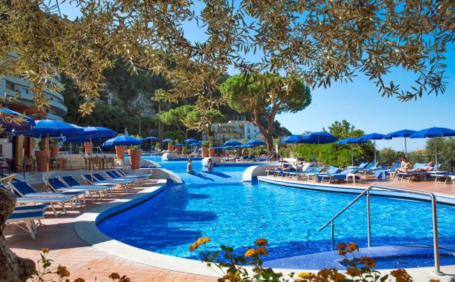 Фото отеля Hilton Sorrento