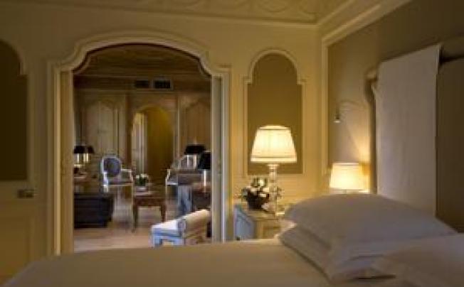 Фото отеля Hassler Roma