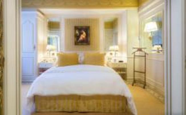 Фото отеля Hassler Roma