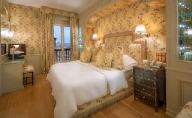 Фото отеля Hassler Roma