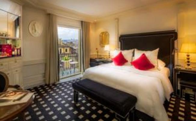 Фото отеля Hassler Roma