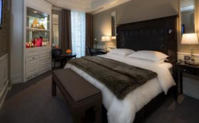 Фото отеля Hassler Roma