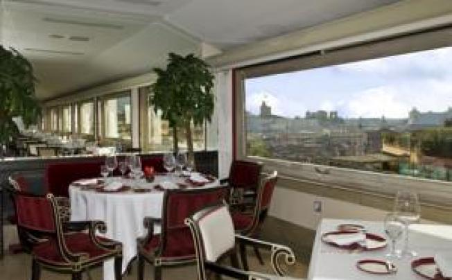 Фото отеля Hassler Roma