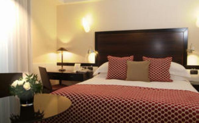 Фото отеля Hassler Roma