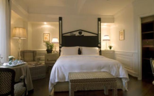 Фото отеля Hassler Roma