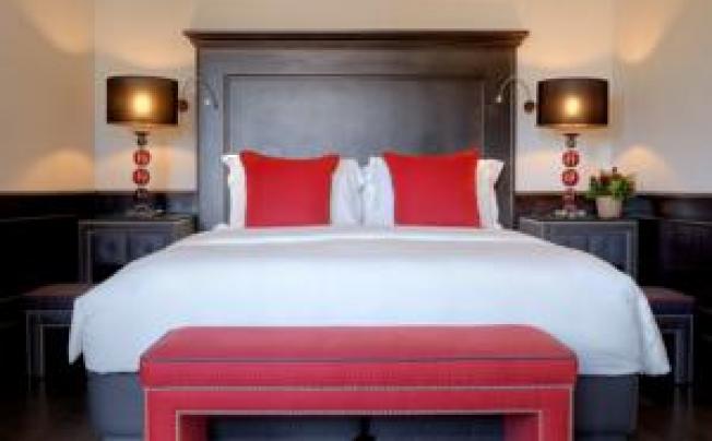 Фото отеля Hassler Roma