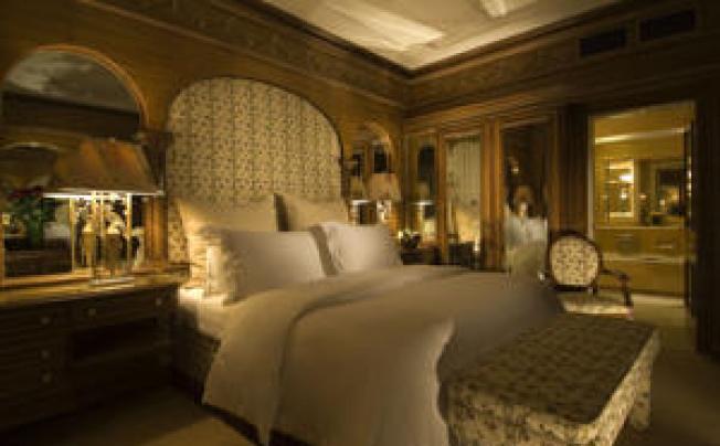 Фото отеля Hassler Roma