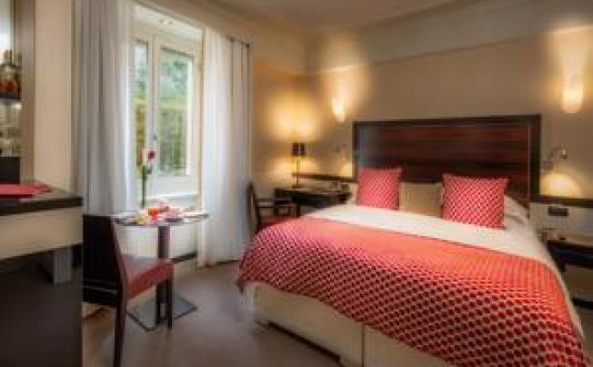 Фото отеля Hassler Roma