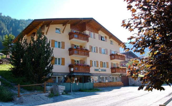 Фото отеля Villa mozart garni
