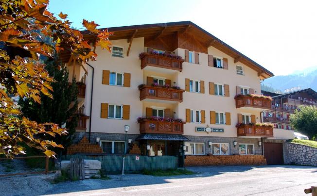 Фото отеля Villa mozart garni