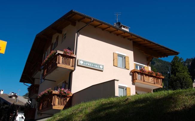 Фото отеля Villa mozart garni