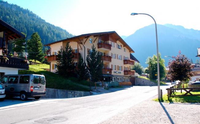 Фото отеля Villa mozart garni