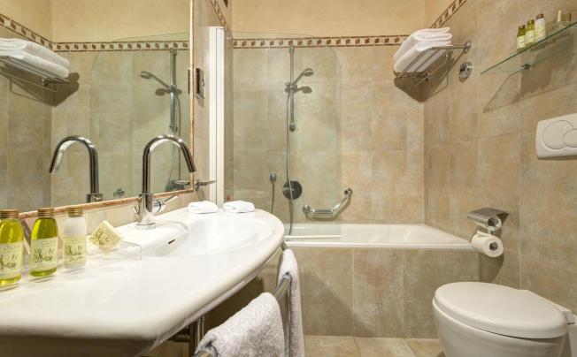Фото отеля Athena hotel