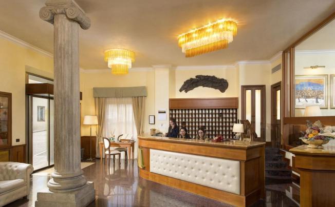 Фото отеля Athena hotel