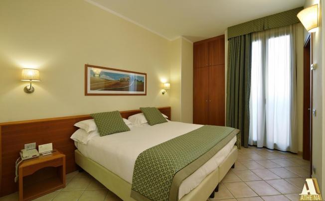 Фото отеля Athena hotel