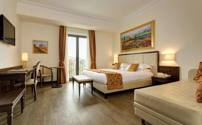 Фото отеля Athena hotel
