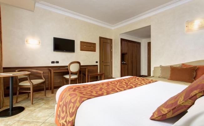 Фото отеля Athena hotel