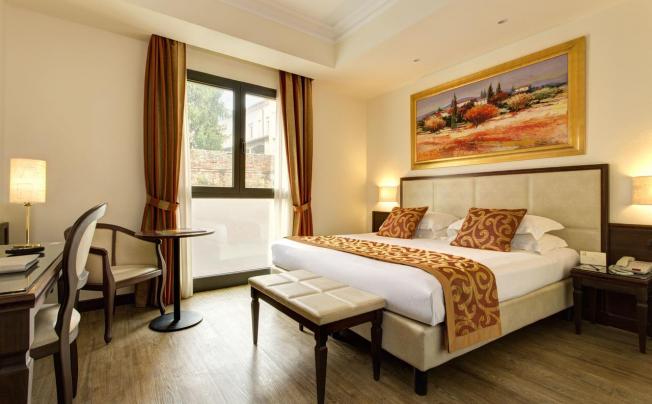 Фото отеля Athena hotel