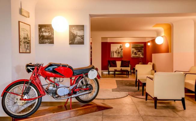 Фото отеля City Hotel Garda