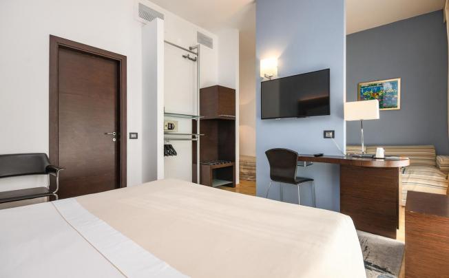 Фото отеля City Hotel Garda