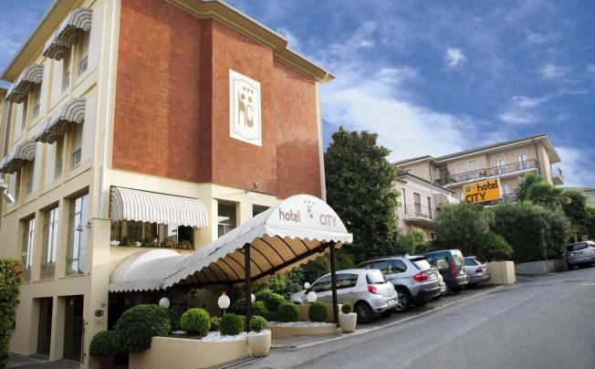 Фото отеля City Hotel Garda