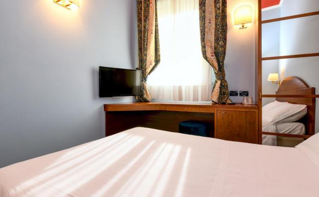 Фото отеля City Hotel Garda