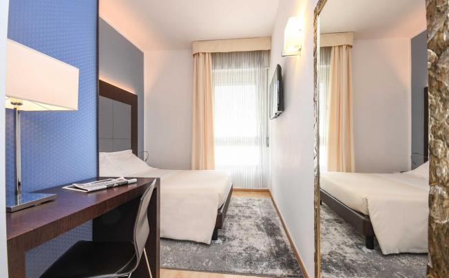 Фото отеля City Hotel Garda