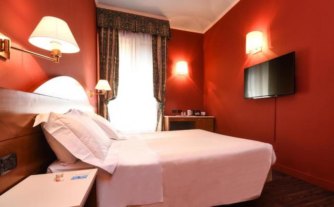 Фото отеля City Hotel Garda