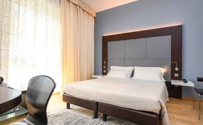 Фото отеля City Hotel Garda