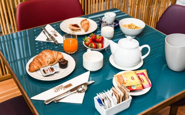 Фото отеля City Hotel Garda