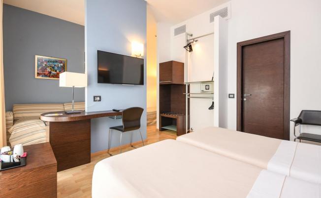Фото отеля City Hotel Garda