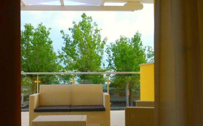 Фото отеля Baia Di Trainiti Hotel