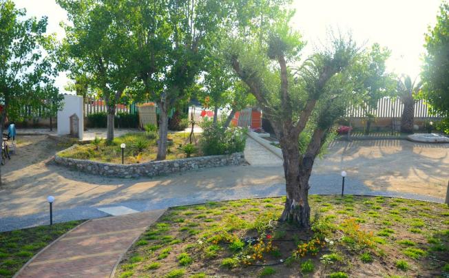 Фото отеля Baia Di Trainiti Hotel